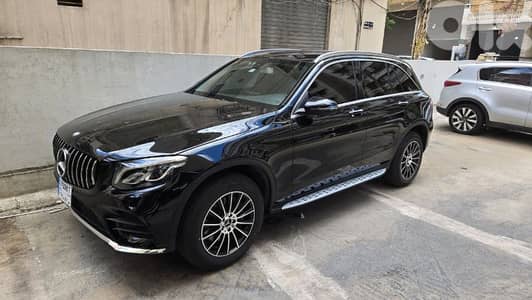 Mercedes-Benz GLC-Class 2016