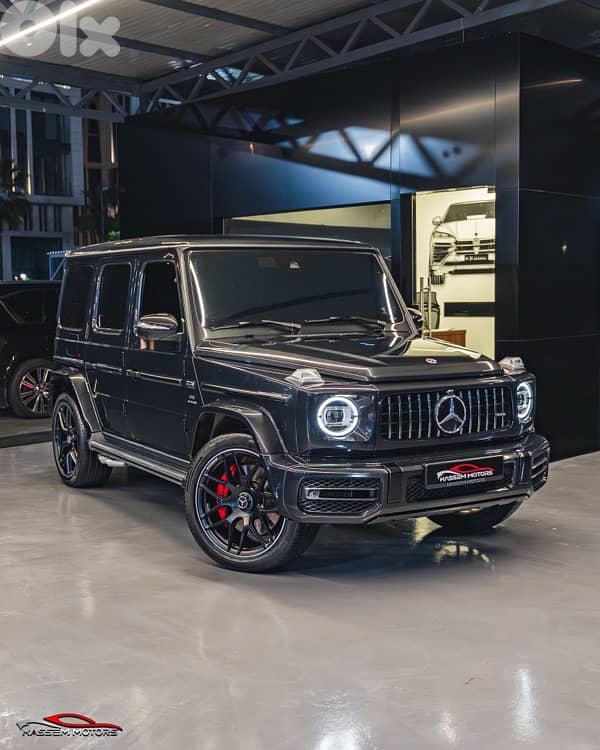 2021 Mercedes-AMG G63, 36,000 km only!, Full Service History at TGF!! 0