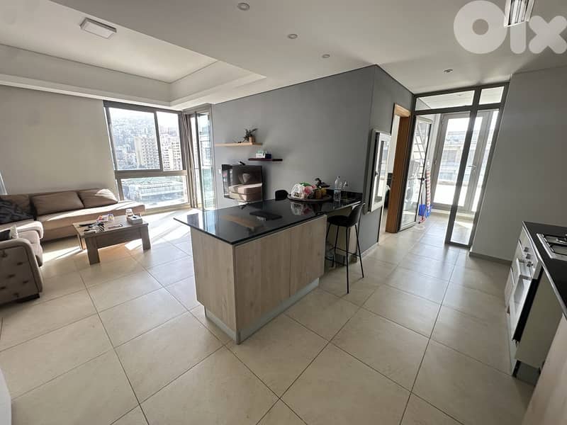 WFC Dbayeh/ Furnished Apartment with Terrace For sale 0