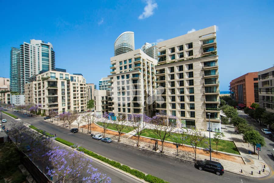 LUXURIOUS APARTMENT FOR SALE IN DOWNTOWN - B11 0