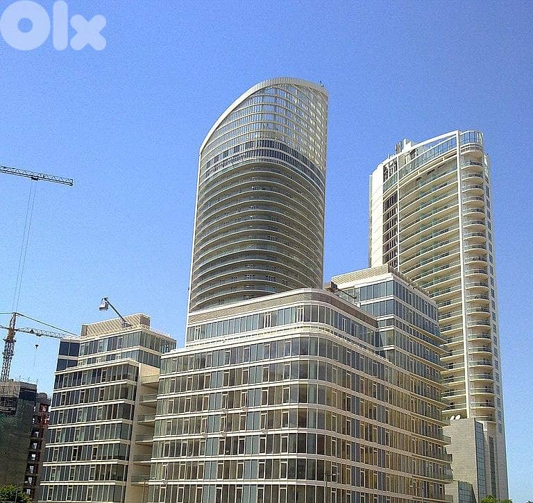 LUXURY APARTMENT FOR SALE IN DOWNTOWN- MARINA TOWER 0