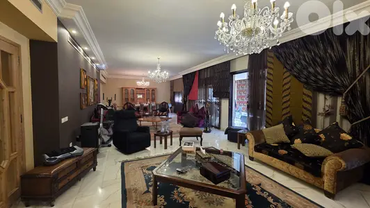 Furnished Apartment for Sale in Louaizeh شقة مفروشة للبيع في اللويزة