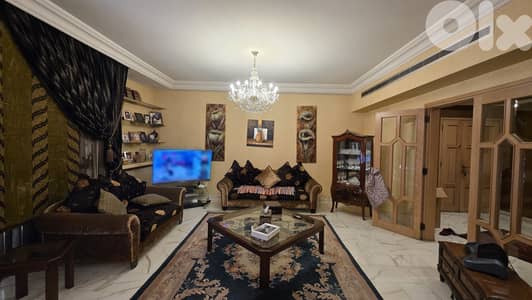 Furnished Apartment for Sale in Louaizeh شقة مفروشة للبيع في اللويزة