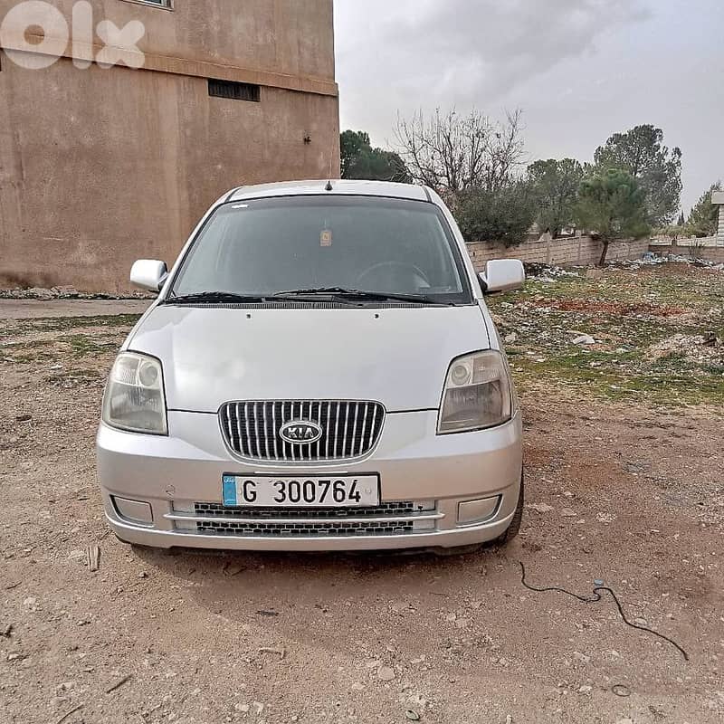Kia Picanto 2006 0