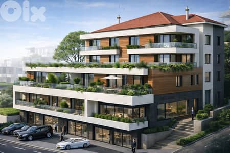 Main Road Investment in Fanar - فرصة استثمارية على الطريق الرئيسي فنار