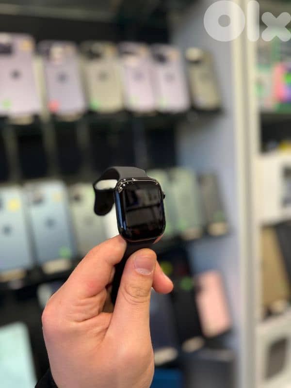 apple watch Series S11 0