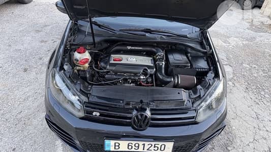 Volkswagen GTI 2012