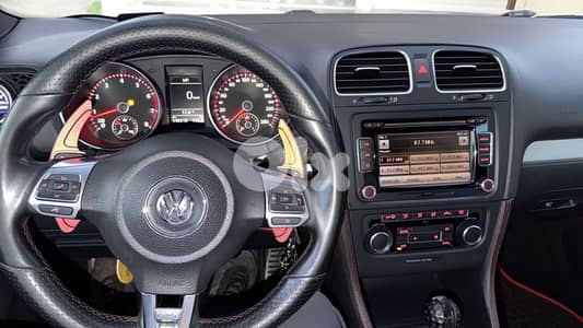 Volkswagen GTI 2012