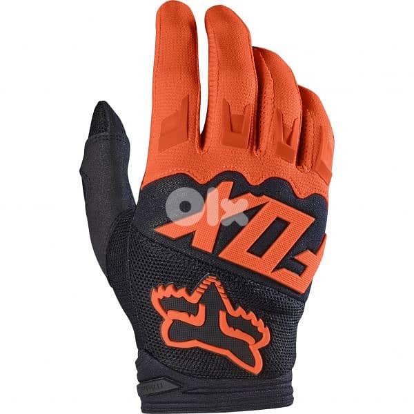 fox bike gloves 0
