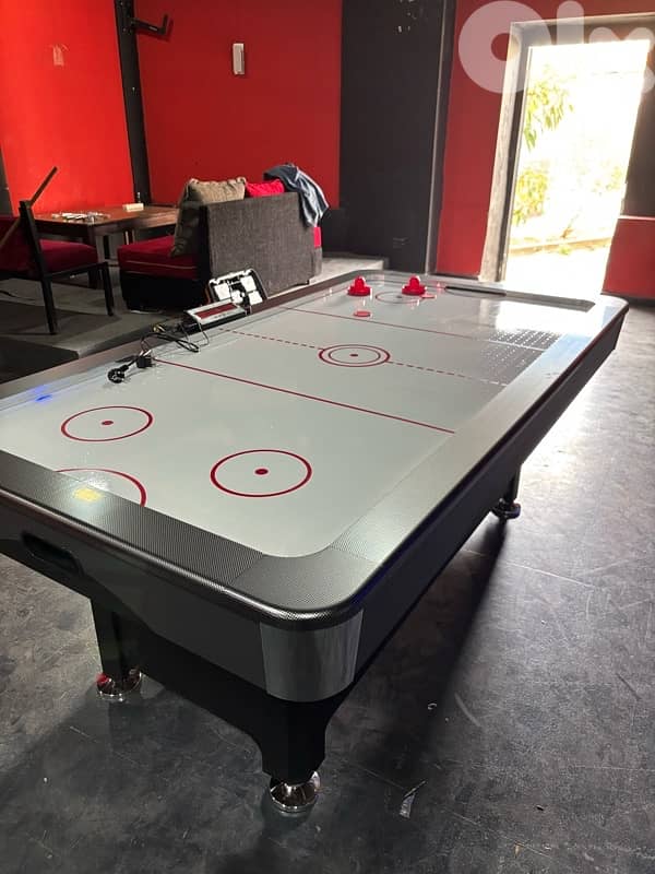 Air hockey 7 Ft 0