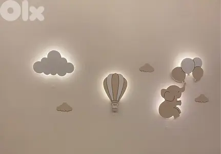 Wood Wall lights Wood Wall lights