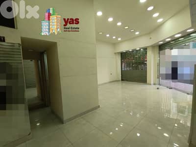 Chiah 50m2 | Shop | Rent | Facade | Prime Locaiton | AA