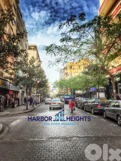 Apartment for Sale in the heart of Gemmayze شقة للبيع في الجميزة