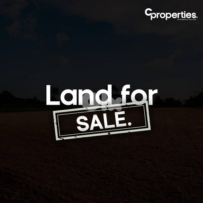 Land for Sale In Bejdarfel, Batroun For Investment - CPJGN10 0