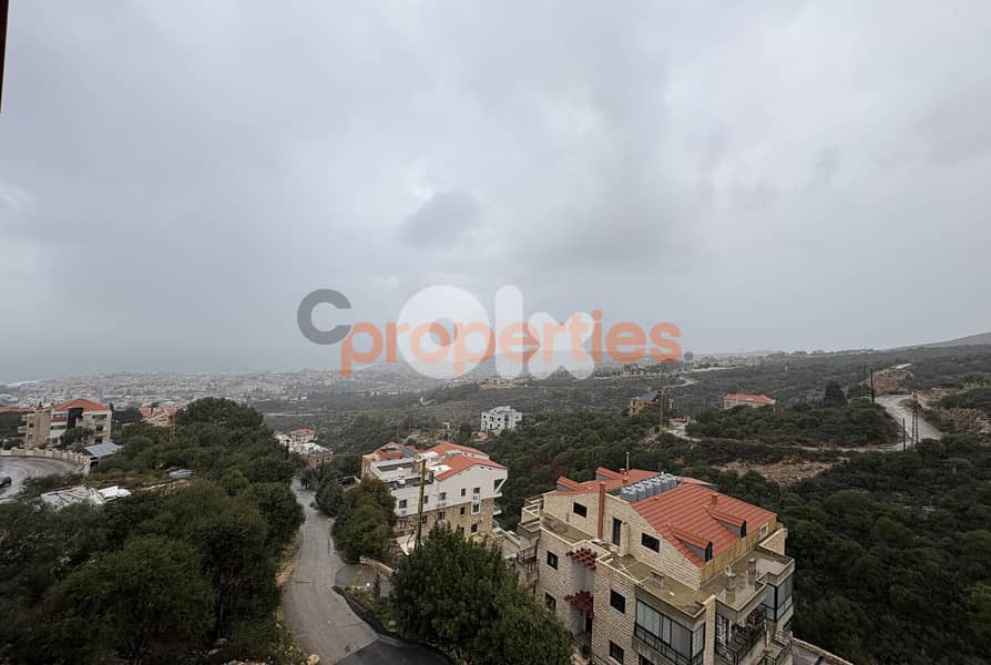 Apartment For Sale in Batroun – CPJGN08 0