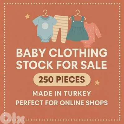 online store of baby clothing