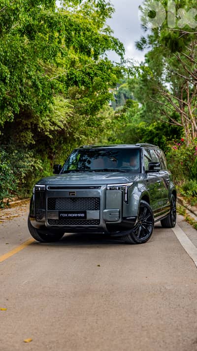 2026 ROX ADAMAS, 8 Years Battery Warranty, 5 Years Bumper to Bumper