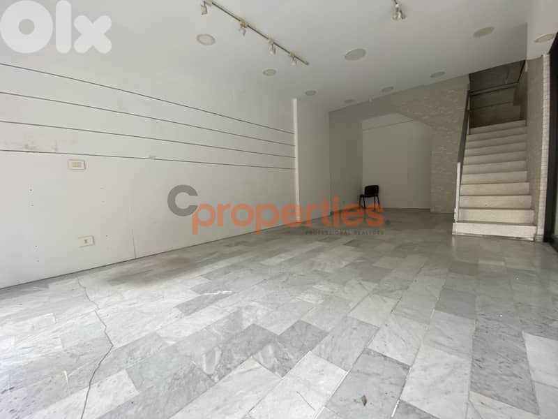 Shop for Rent in Jal El Dib – CPFY140 0