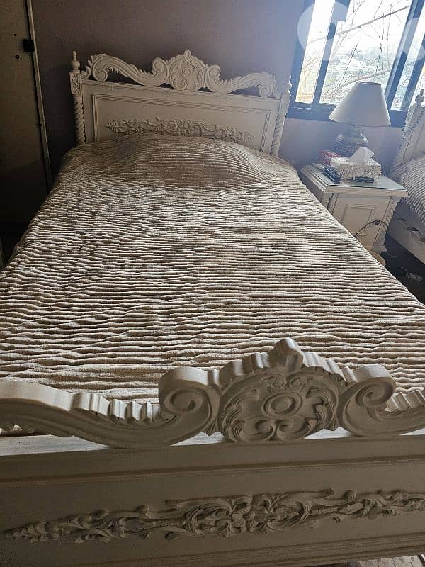 full bed. room 3