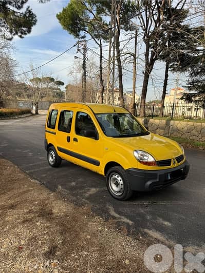 Renault Kangoo 2005