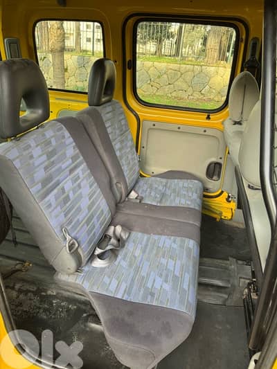 Renault Kangoo 2005