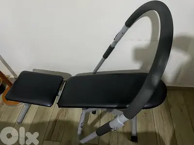 adjustable bench gym