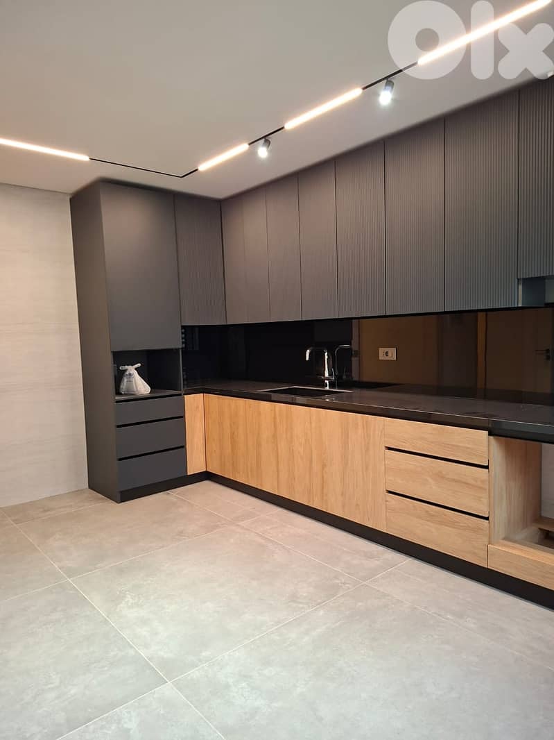 Elegant and Bright 250m² 4 bedroom Apartment - Jal El Dib | $365,000 0