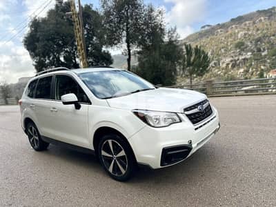 Subaru Forester 2017