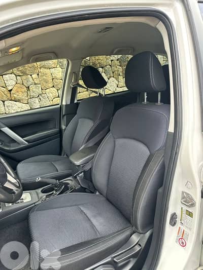 Subaru Forester 2017