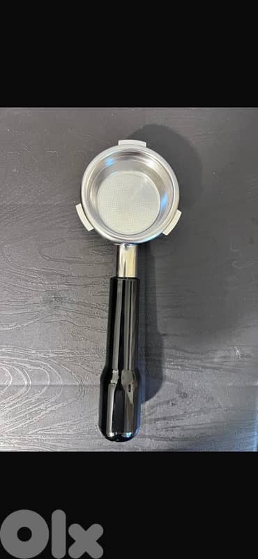 espresso handle 0