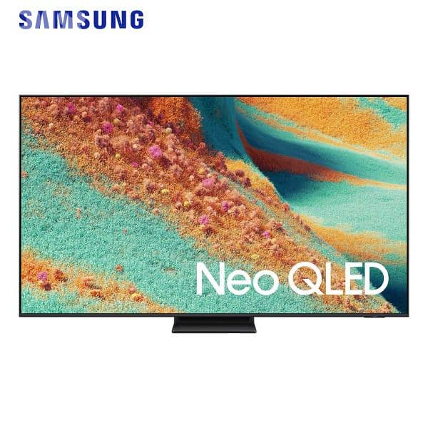85 inch Neo QLED QN85F 4K Samsung Vision AI Smart TV 0