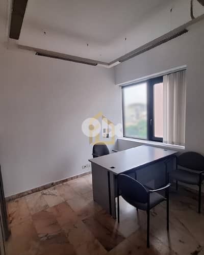 Office for rent in Mirna Chalouhi KA163 مكتب للإيجار في ميرنا شالوحي