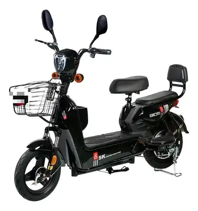 Electric bicycles lithium battery