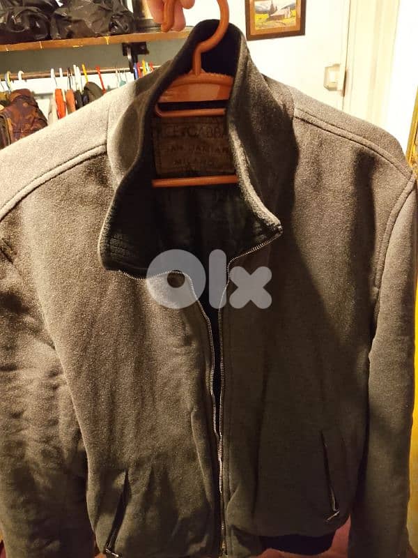 Dolce & Gabbana jacket. 0
