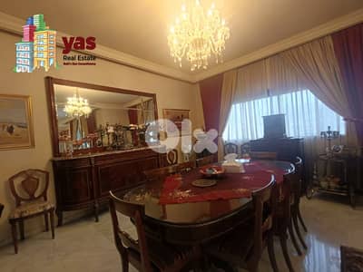 Horsh Tabet 352m2 | Classy Area | Full Floor | Panoramic View | AA