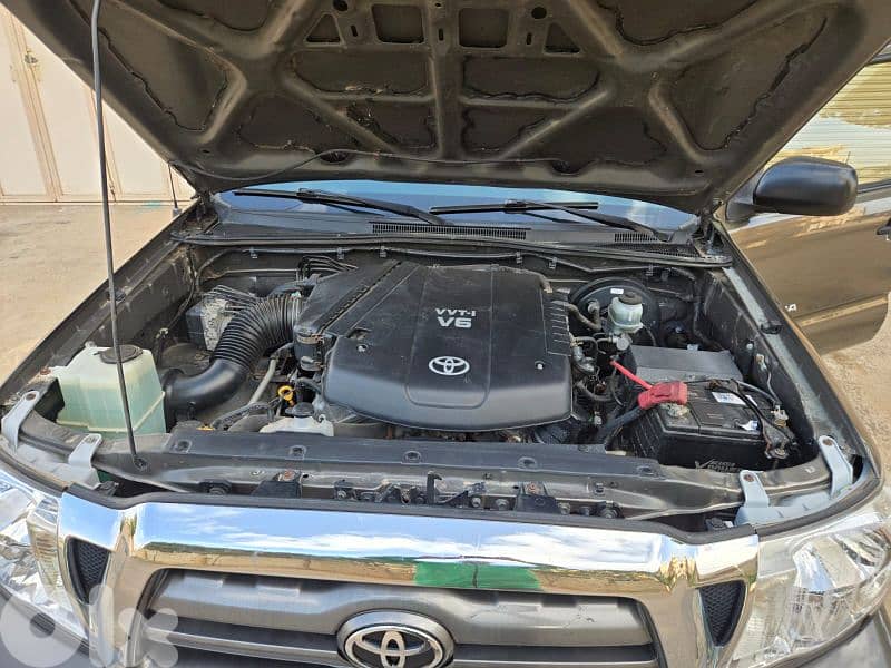 Toyota Tacoma 2010 0