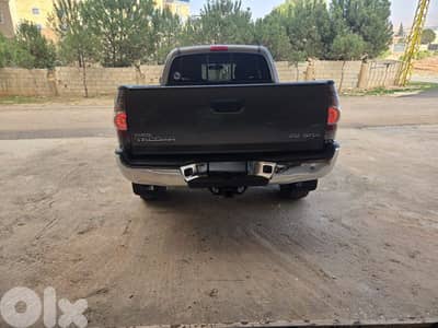Toyota Tacoma 2010