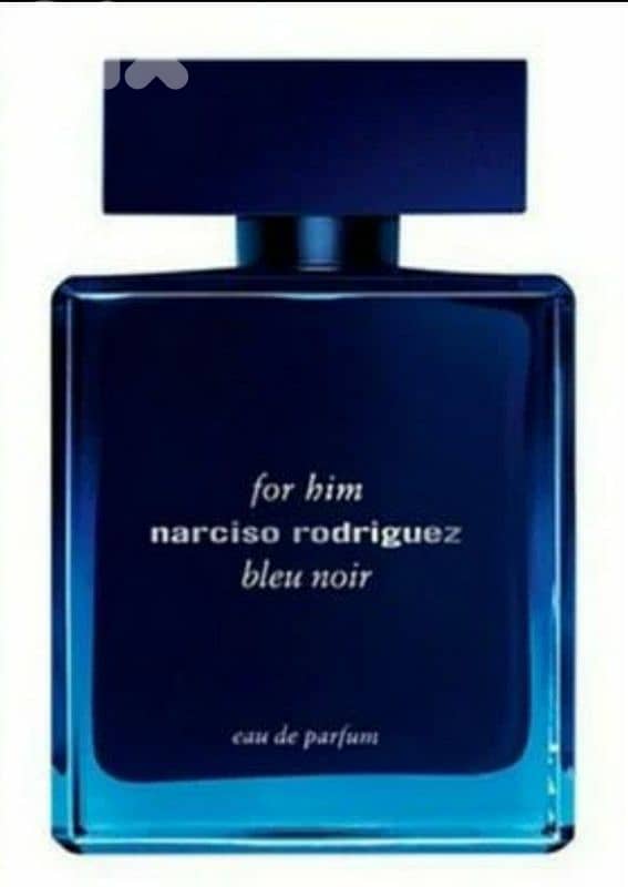 Narciso Rodriguez for Him Bleu Noir Eau de Parfum 100ml 0