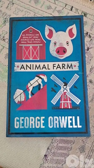 George Orwell "Animal Farm"