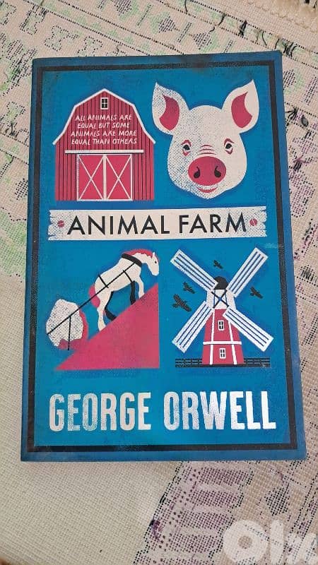 George Orwell "Animal Farm" 0