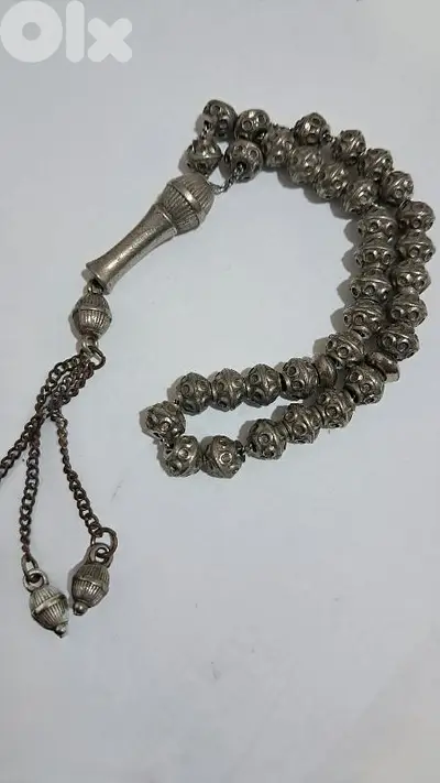 Stainless steel small tasbih