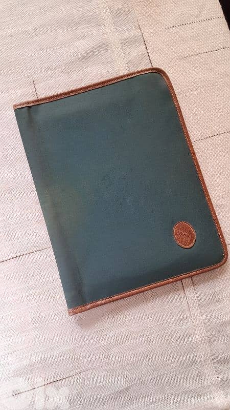 Vintage limited edition big file 0