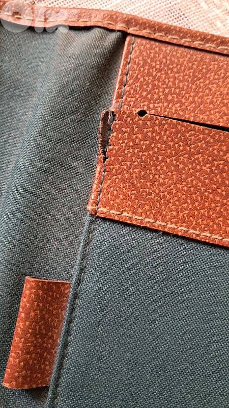 Vintage limited edition big file 5