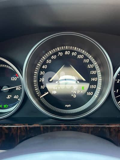 Mercedes-Benz E-Class 2014