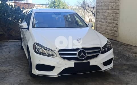 Mercedes-Benz E-Class 2014