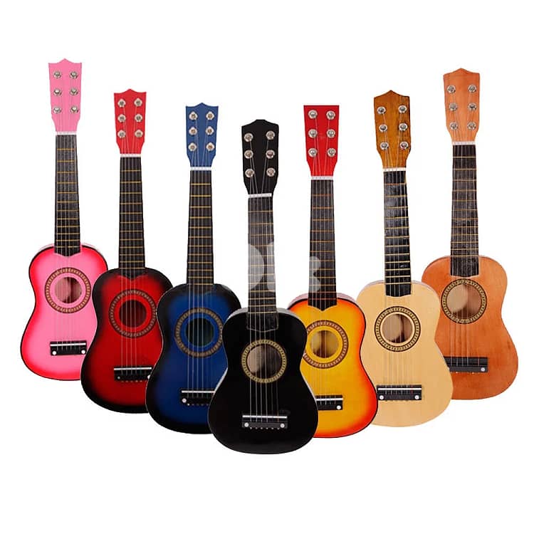 Brand New Acoustic 25″ Guitar 0