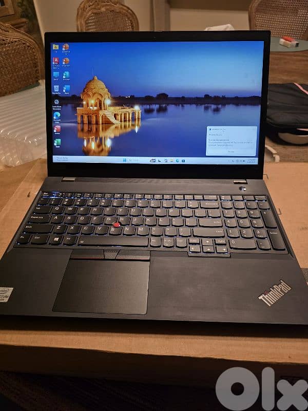 LENOVO THINKPAD P15S WORKSTATION CPU I7 RAM 20 GB VGA QUADRO 9
