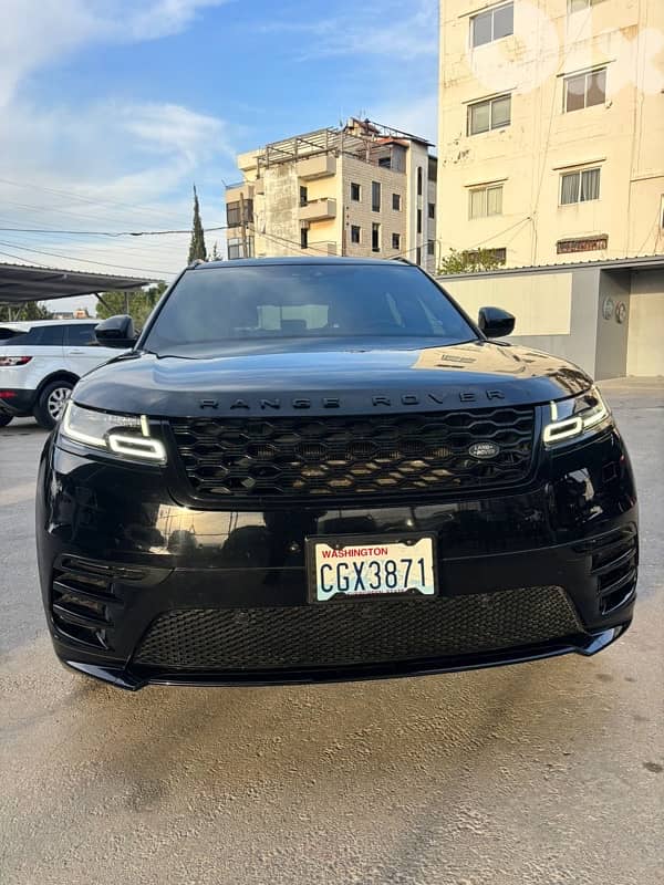 Range Rover velar p380 R Dynamic 2018 Clean Carfax 0