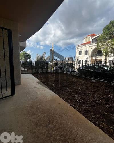 Apartment for Sale in Ainab شقة للبيع في عيناب
