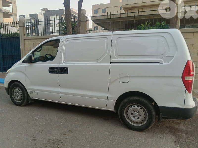 هيونداي إتش 1 2012 0